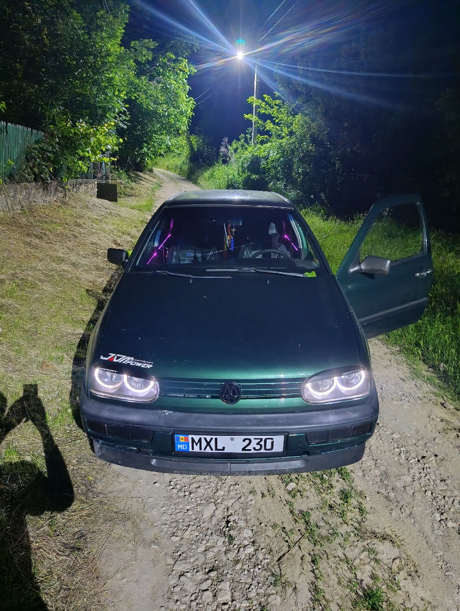 Volkswagen Golf 1997
