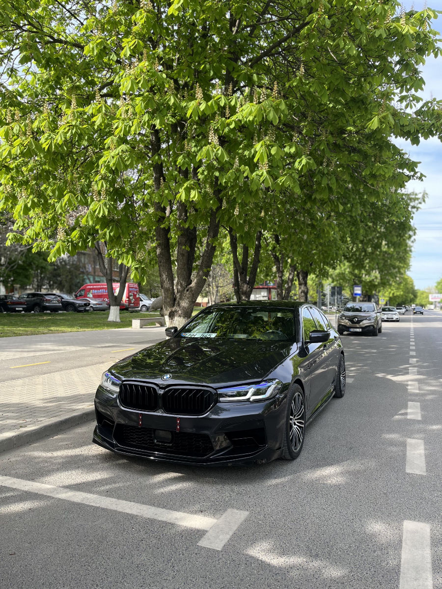BMW 5 Series 2018