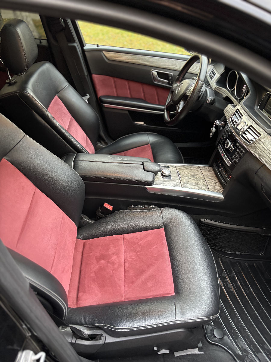 Mercedes E-Class 2013