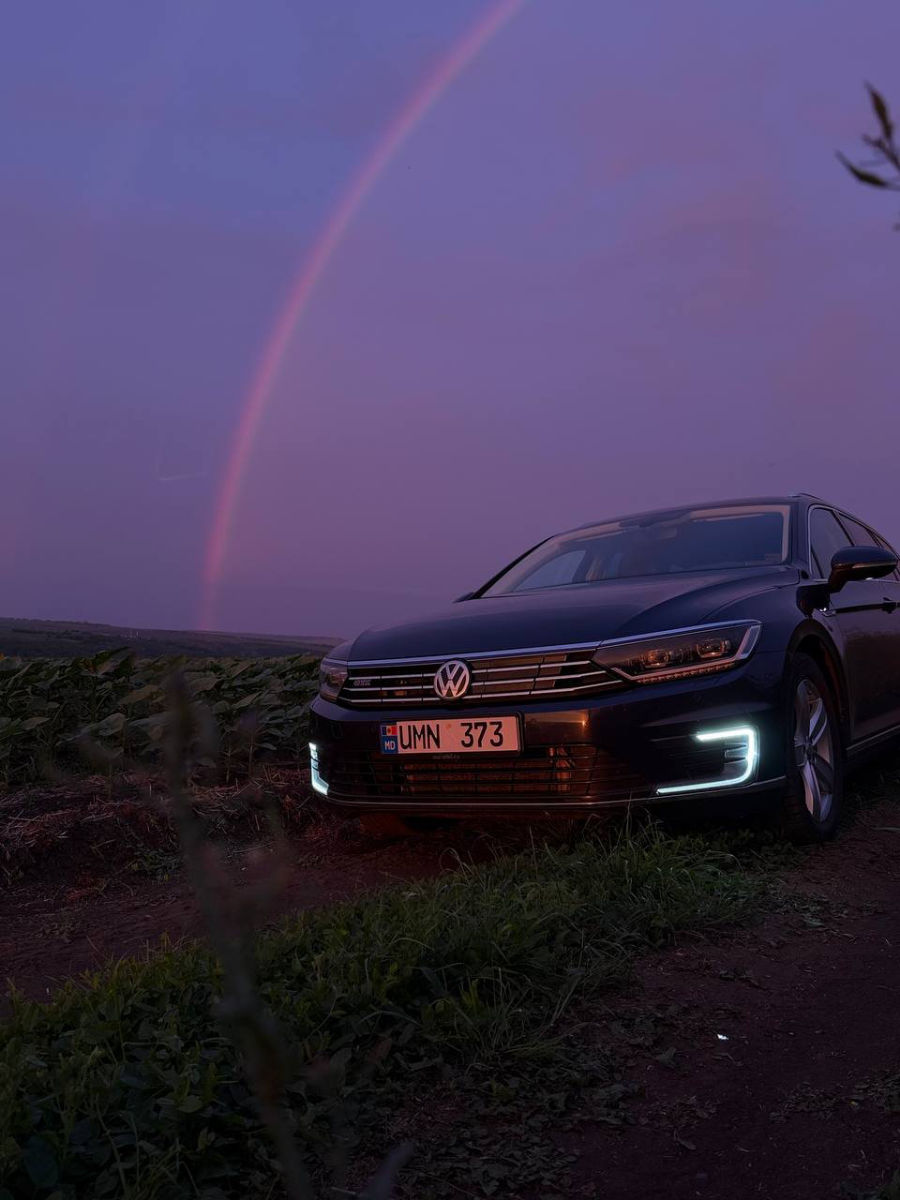 Volkswagen Passat 2017