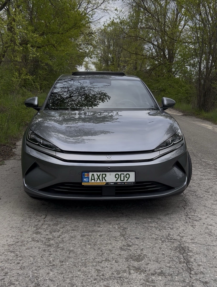 BYD Qin 2025