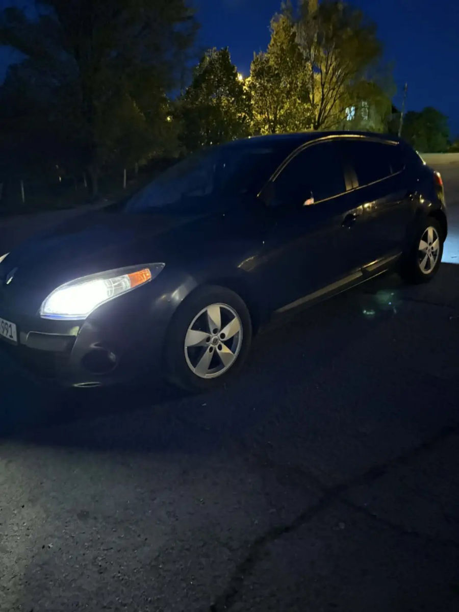 Renault Megane 2009
