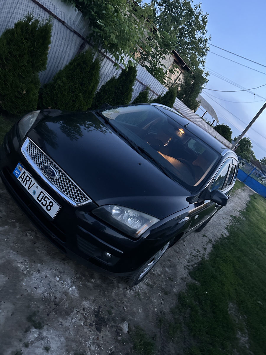 Ford Focus 2007