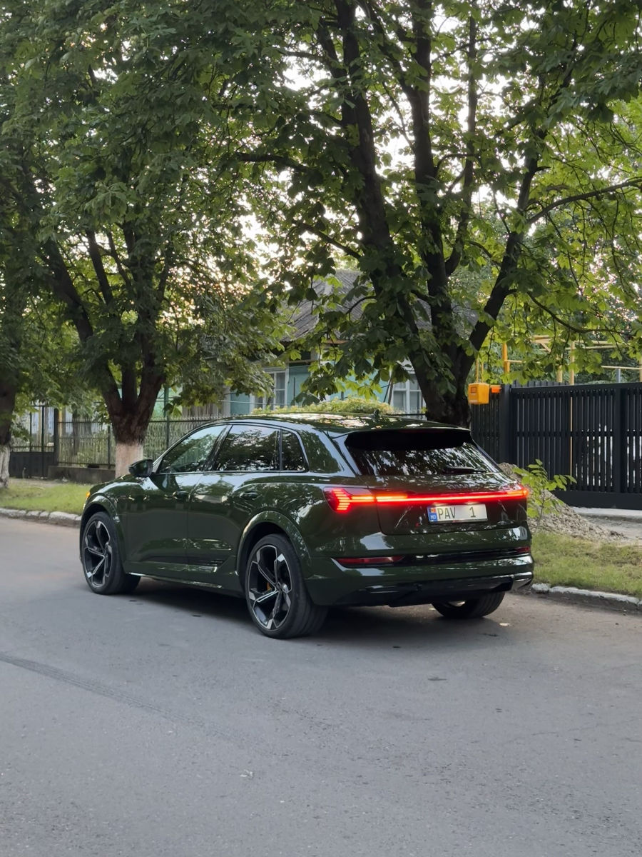 Audi e-tron GT