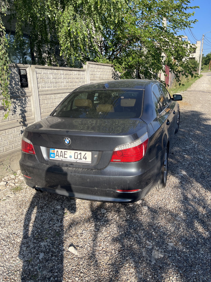 BMW 5 Series 2009