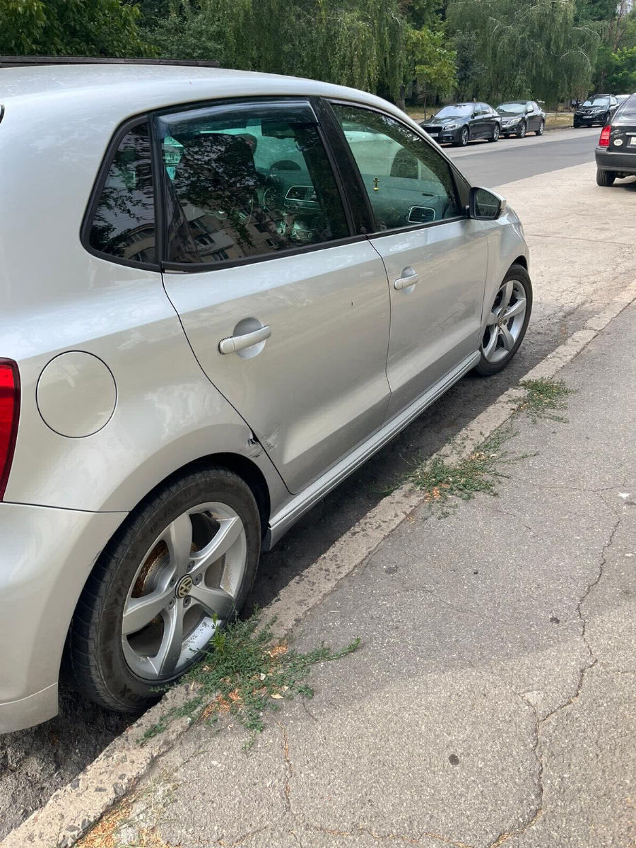 Volkswagen Polo 2010