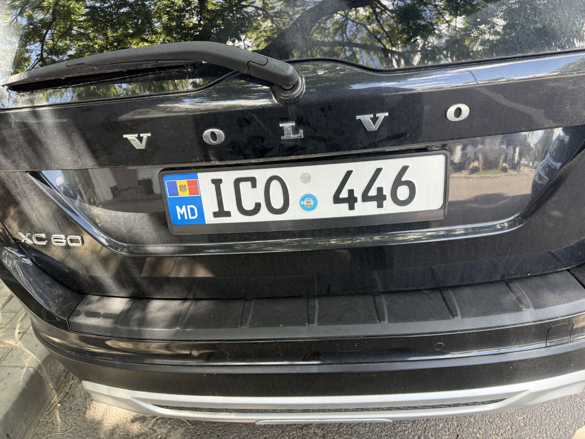 Volvo XC60 2011