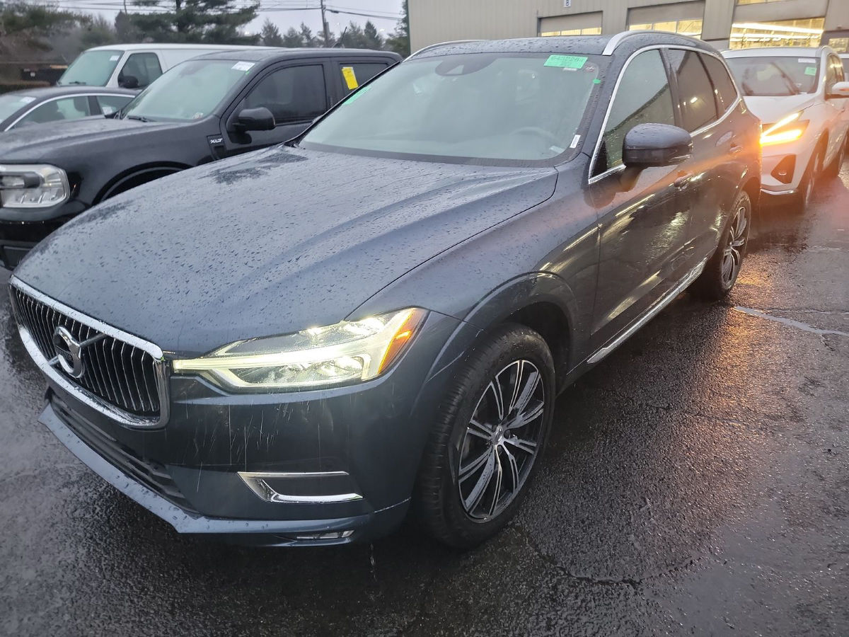 Volvo XC60 2020