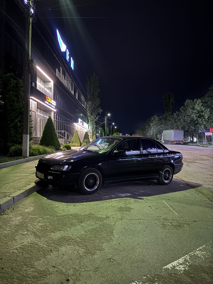 Opel Omega 1998