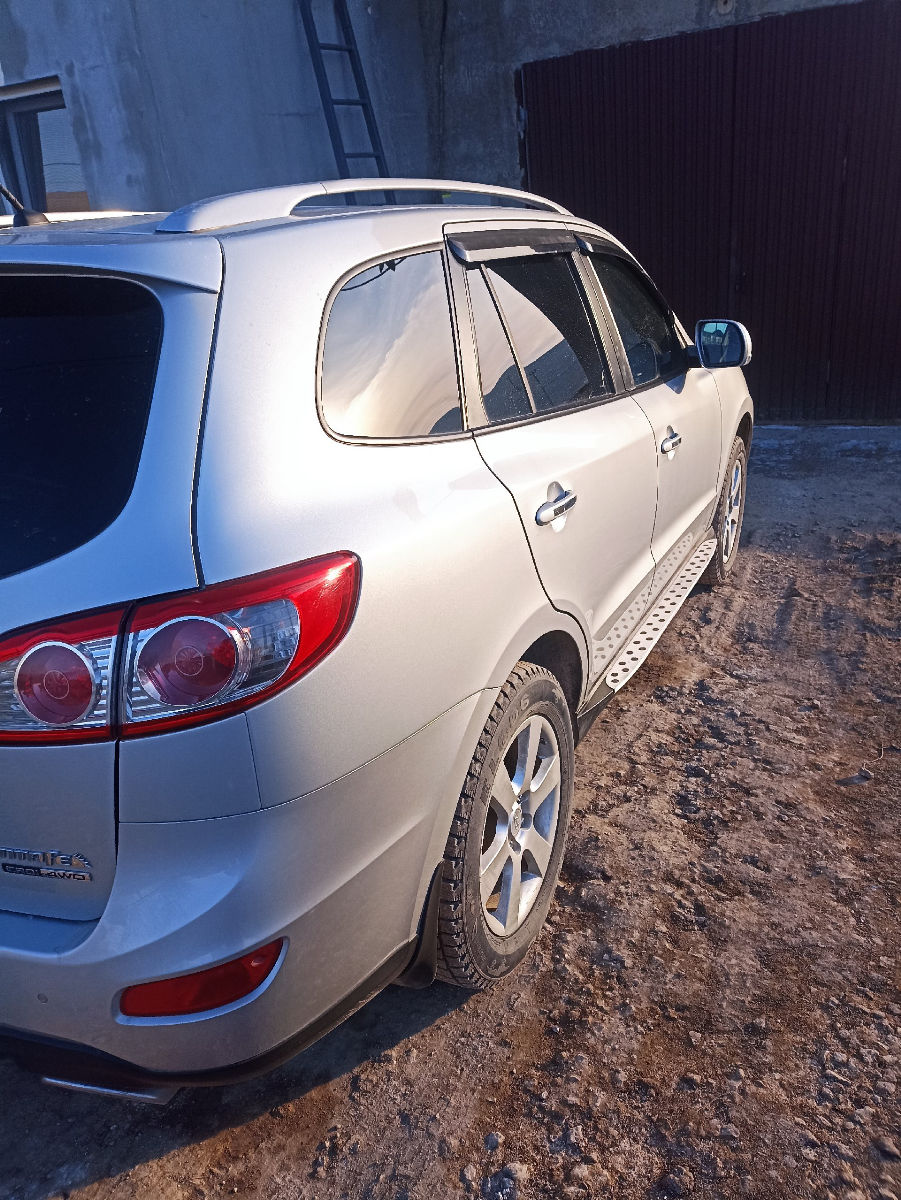 Hyundai Santa Fe 2010