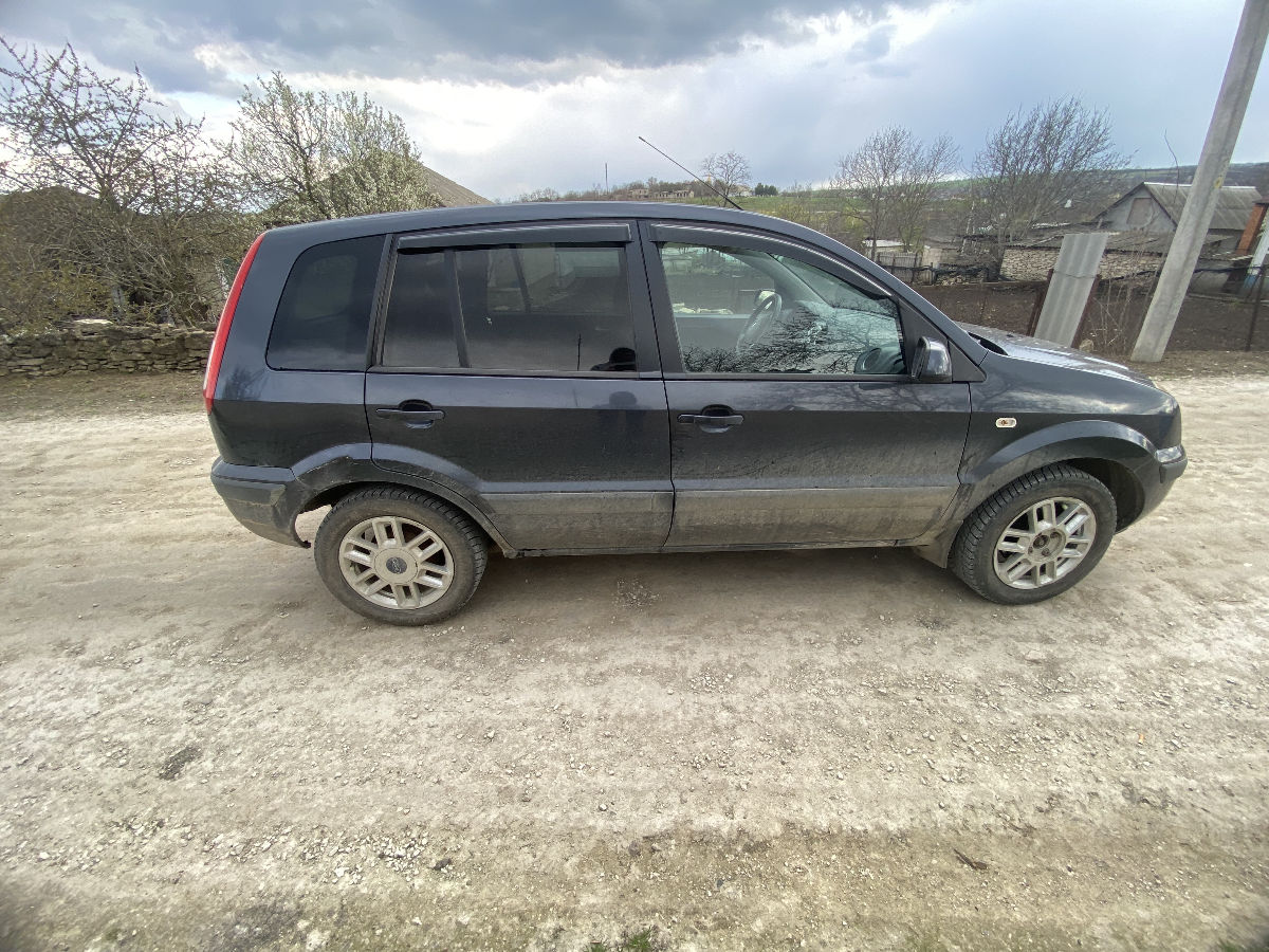 Ford Fusion 2008