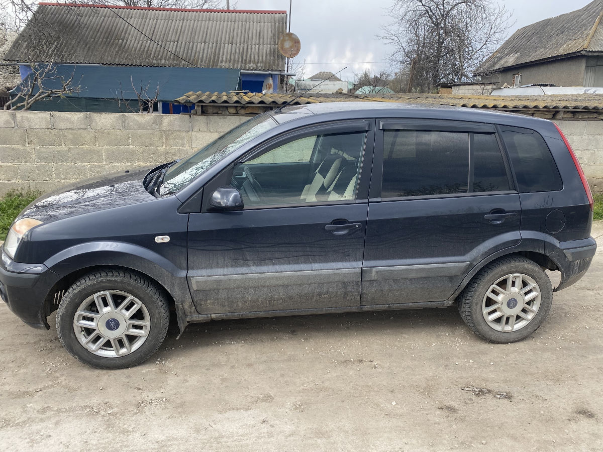 Ford Fusion 2008