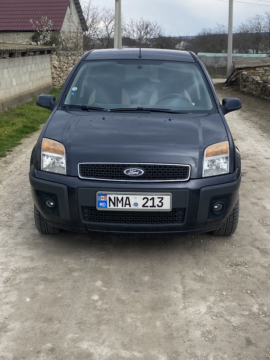Ford Fusion 2008