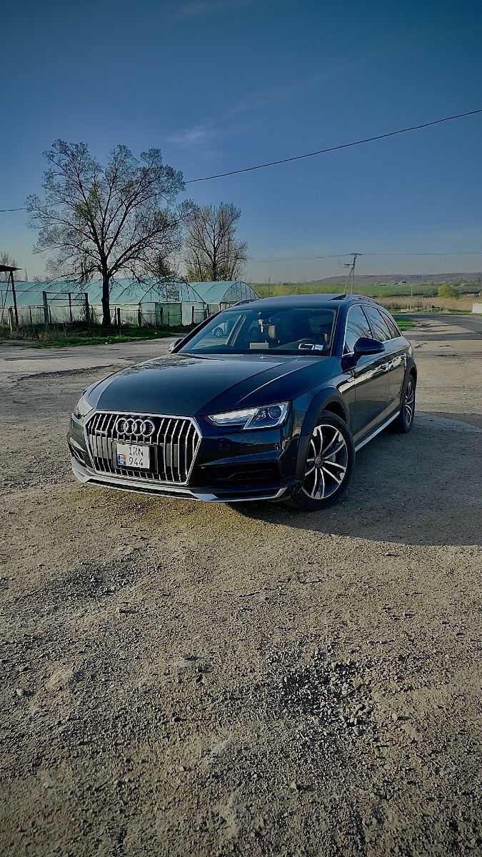 Audi A4 2019