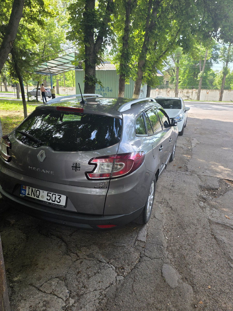 Renault Megane 2013