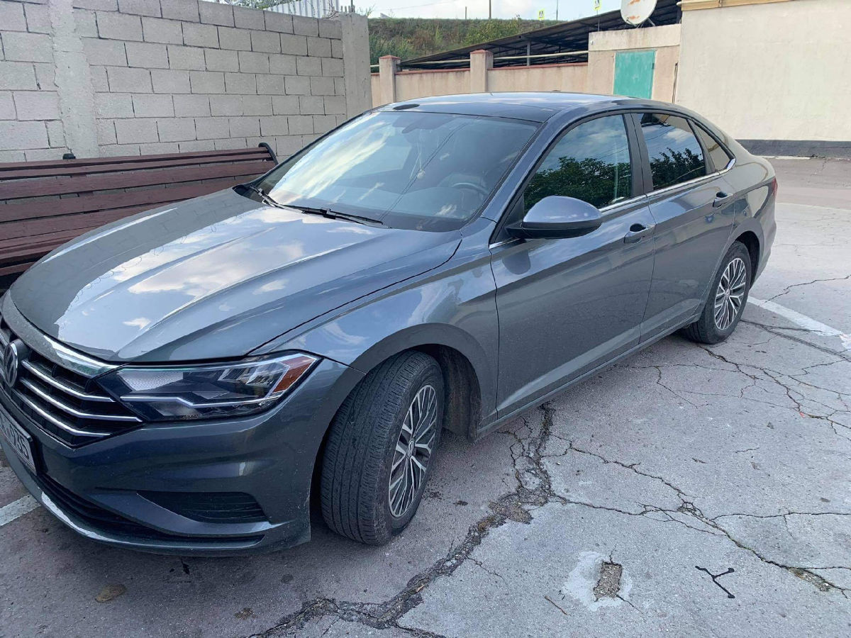Volkswagen Jetta 2018