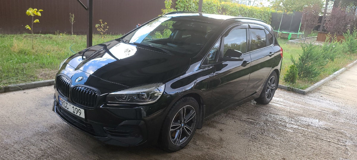 BMW 2 Series 2019