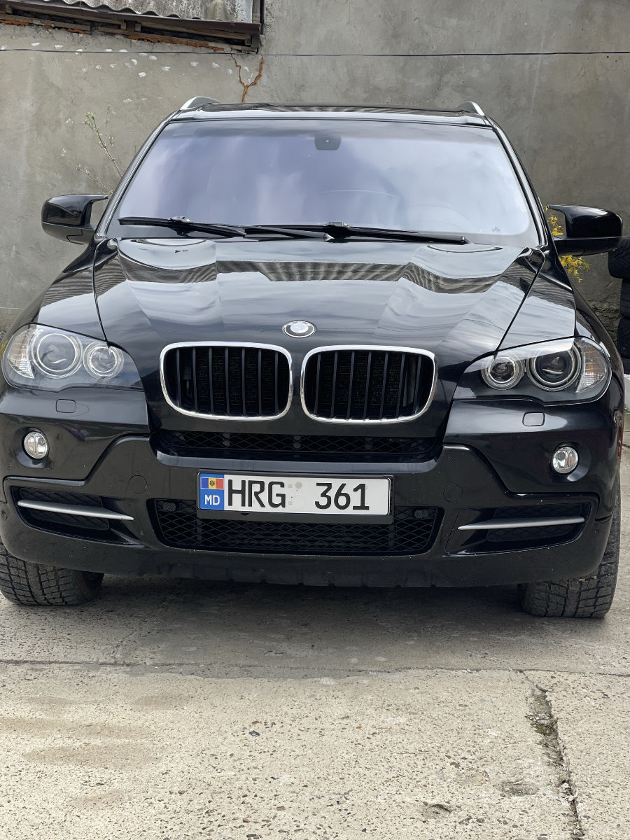 BMW X5 2008