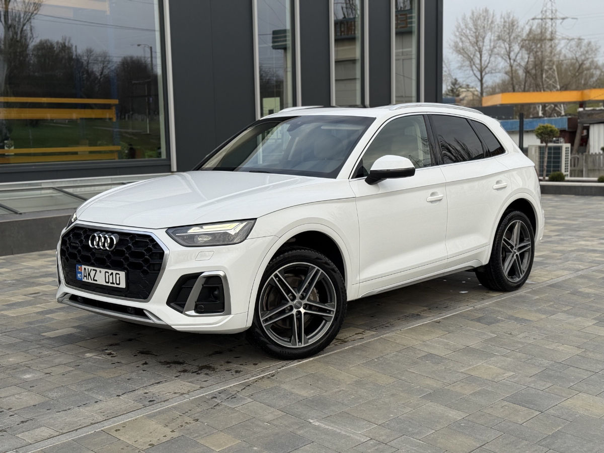 Audi Q5 2020