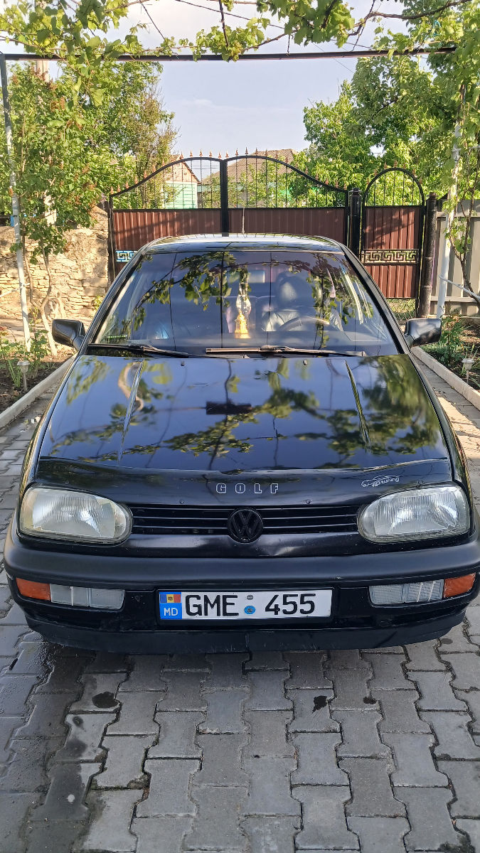 Volkswagen Golf 1995