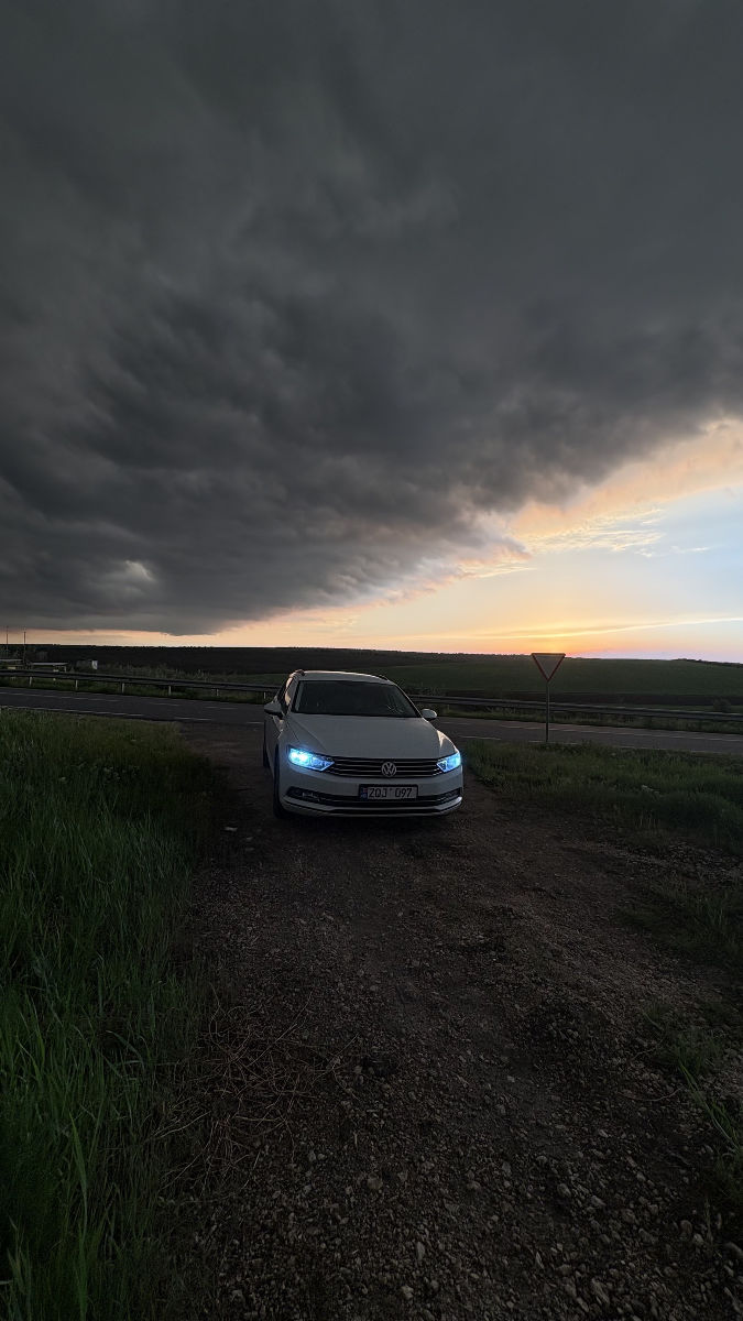 Volkswagen Passat 2017