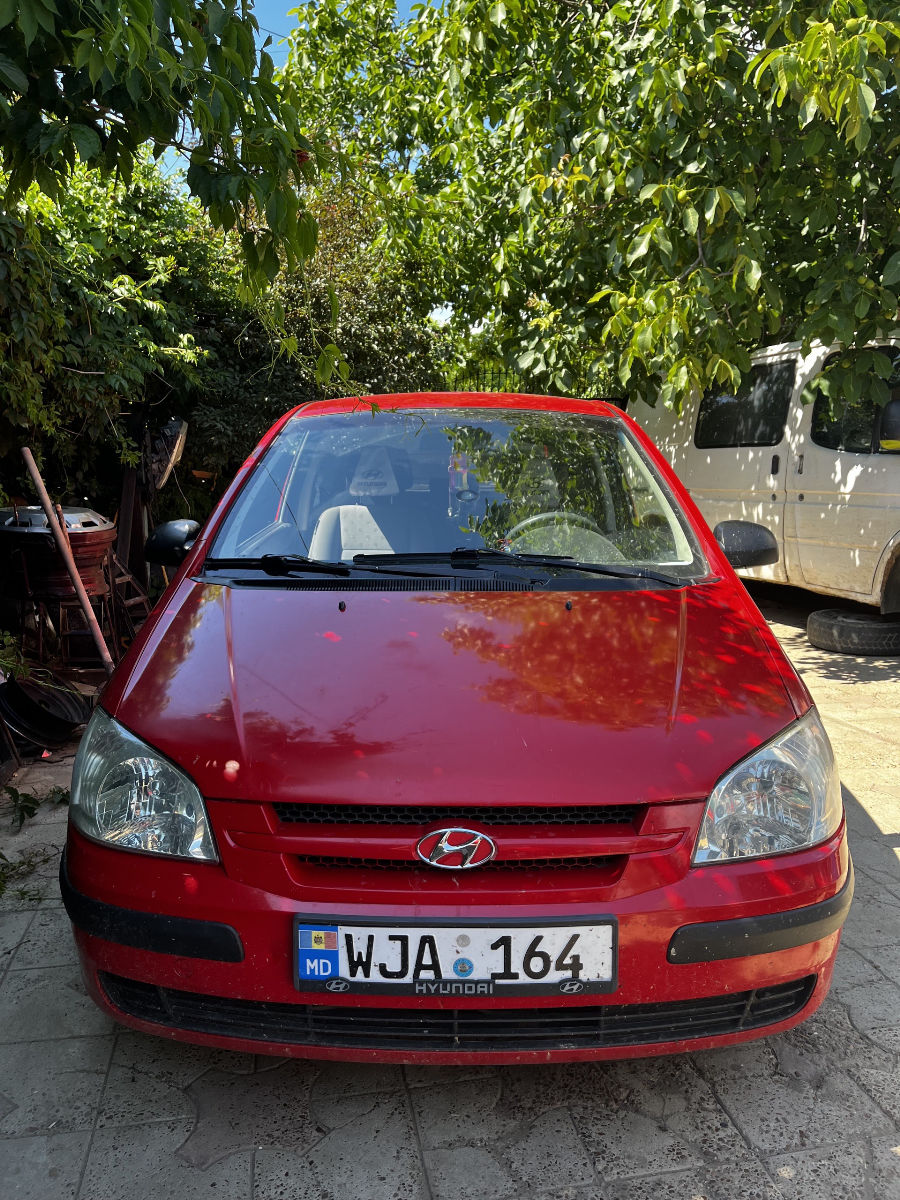 Hyundai Getz 2003