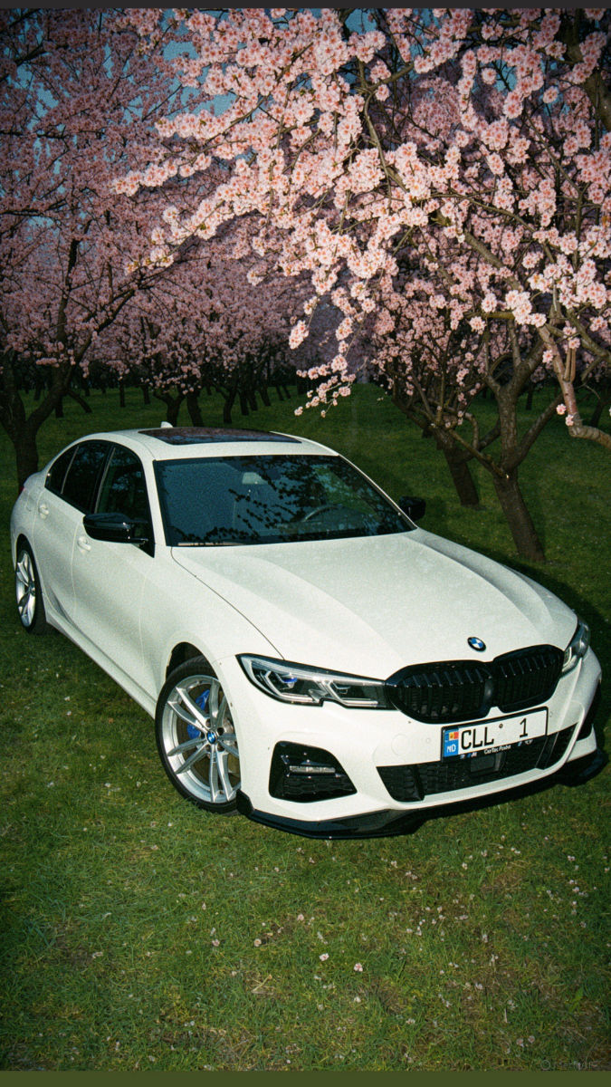 BMW 3 Series 2020