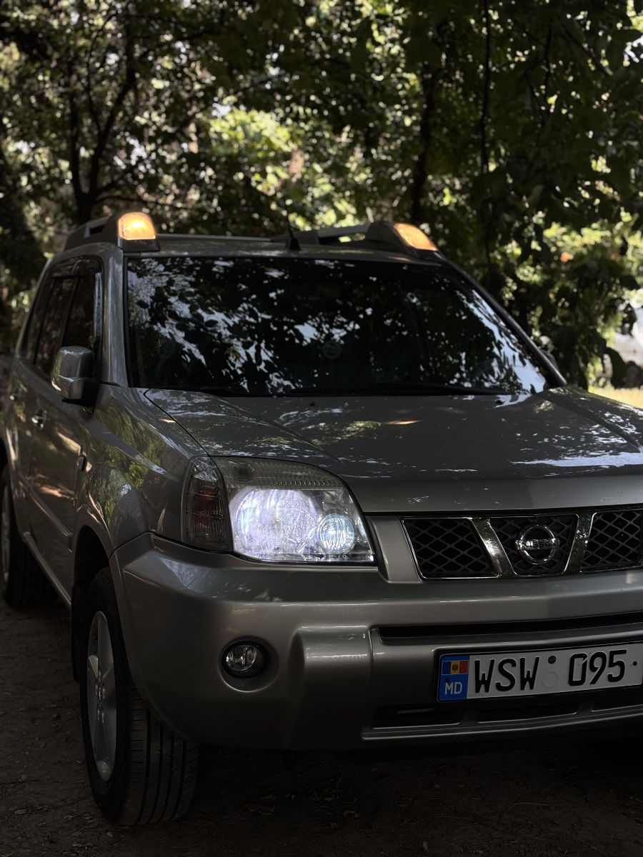 Nissan X-Trail 2007