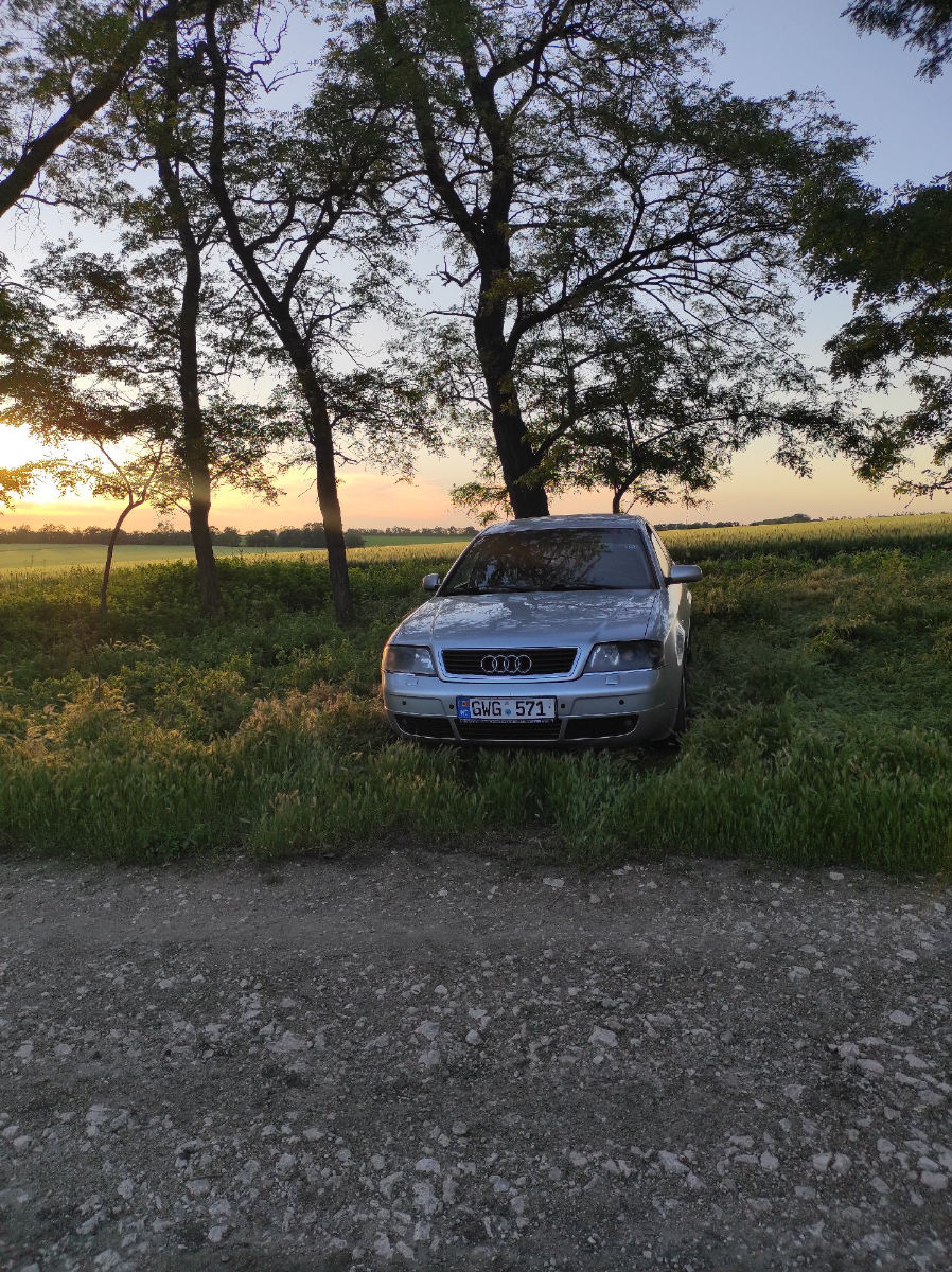 Audi A6 1998