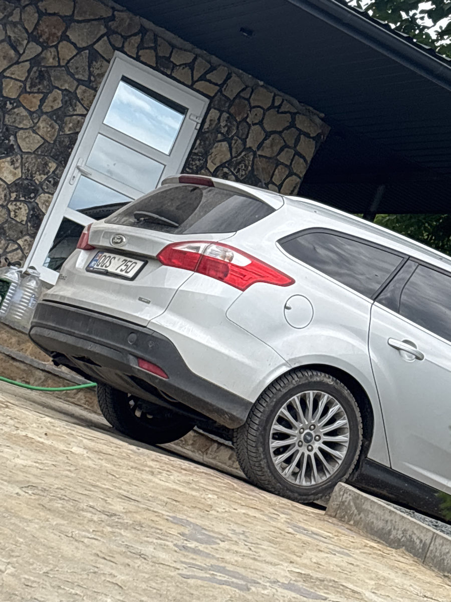 Ford Focus 2013