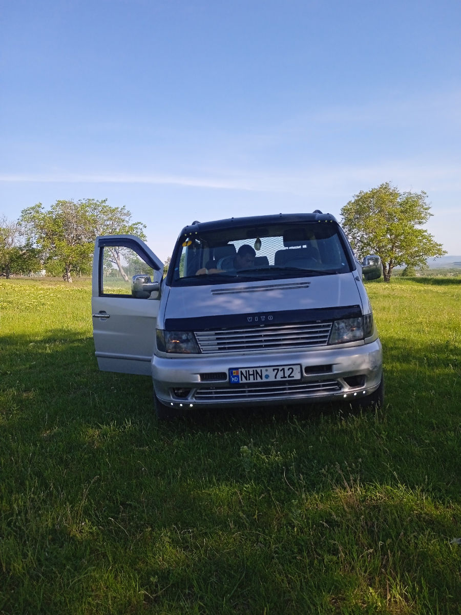 Mercedes Vito 2002