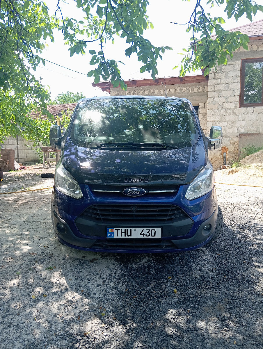 Ford Transit 2015