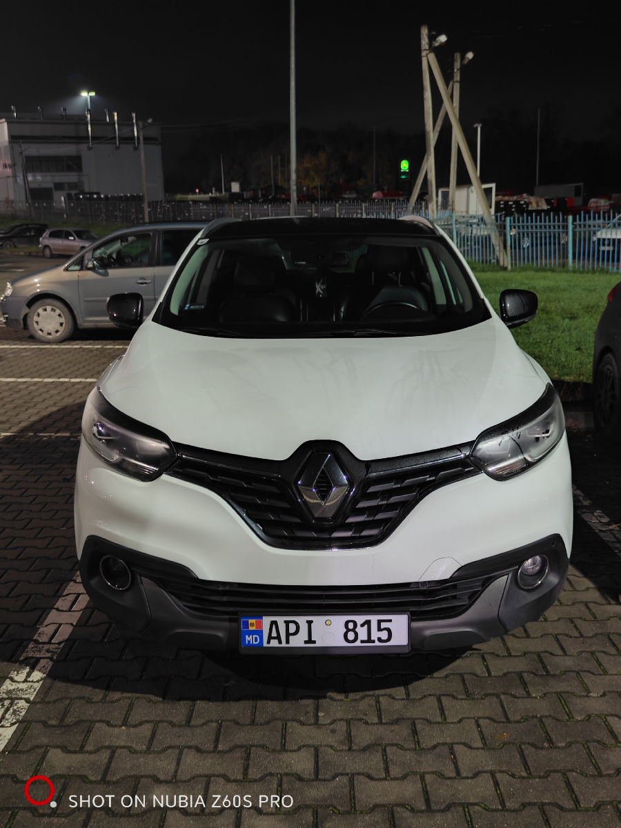 Renault Kadjar 2017