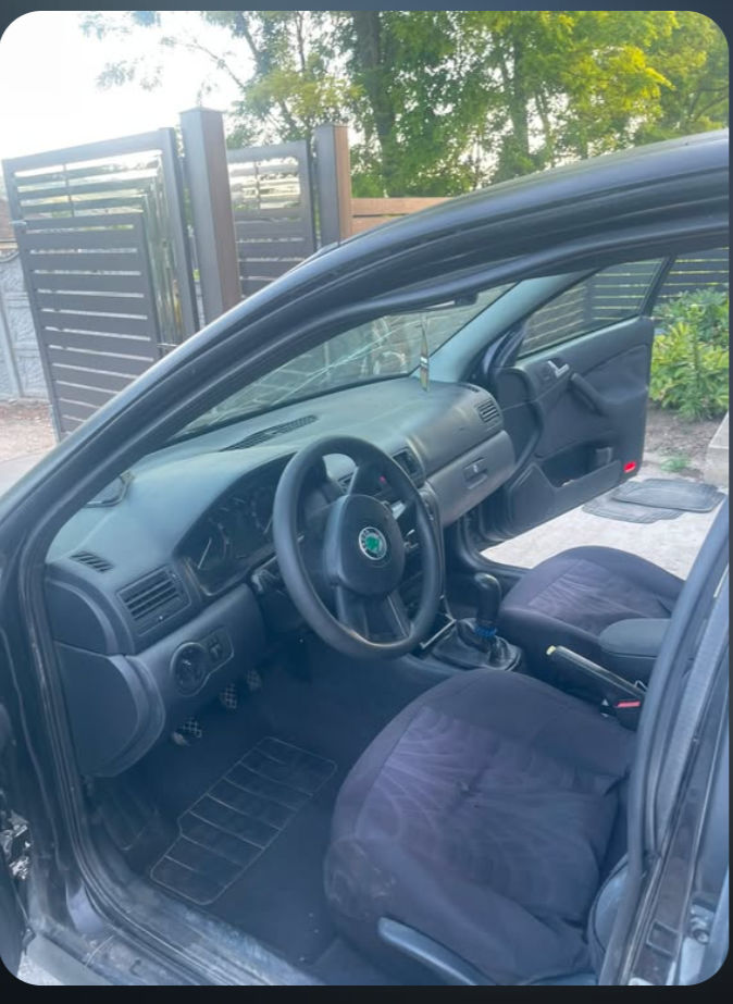 Skoda Octavia 2003