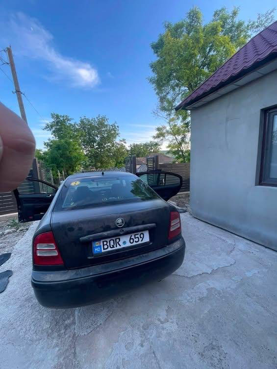 Skoda Octavia 2003