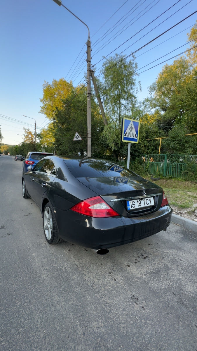 Mercedes CLS 2006