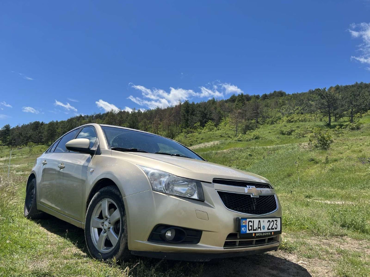 Chevrolet Cruze 2010