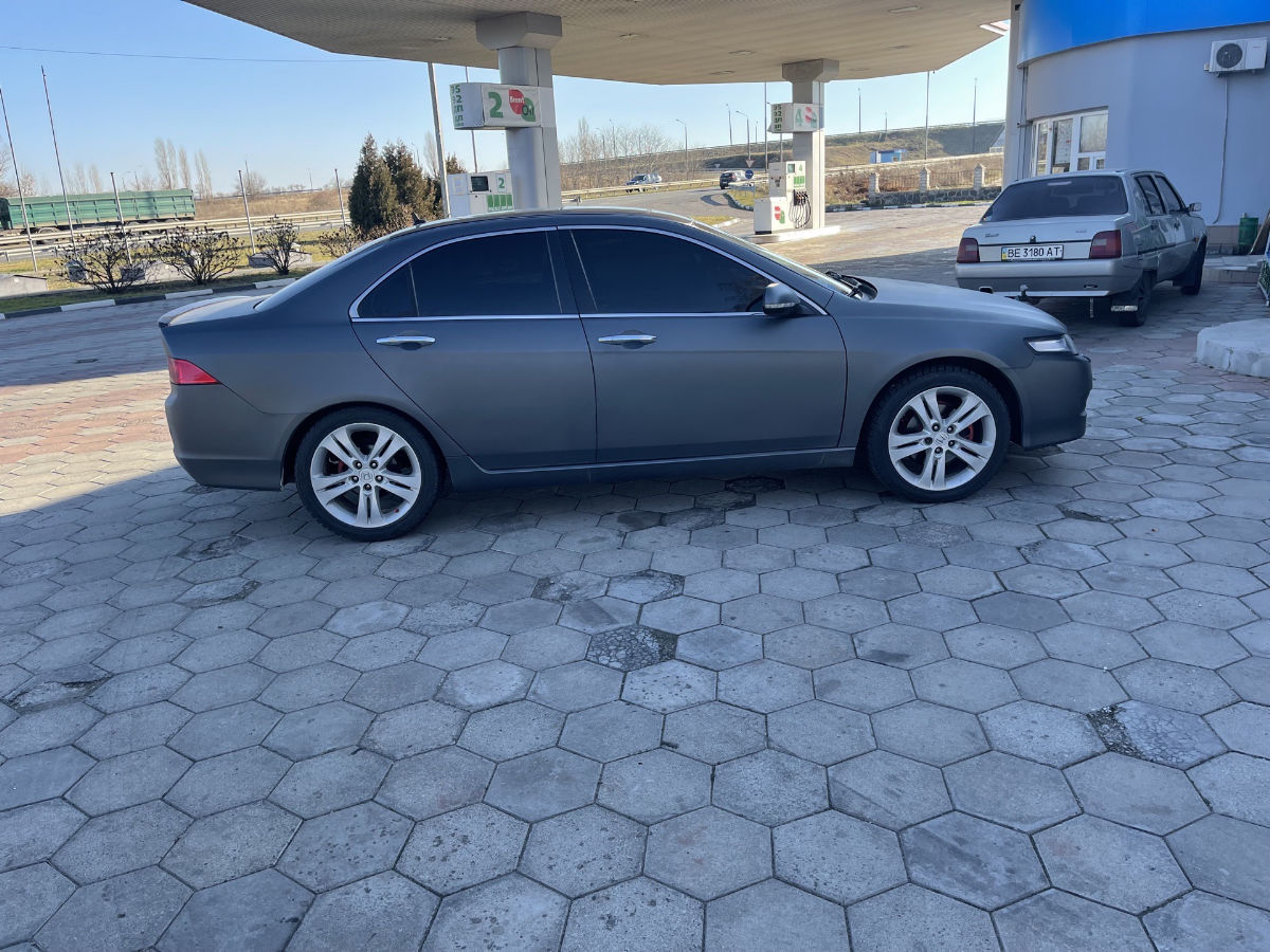 Honda Accord 2006