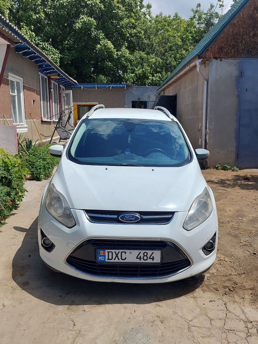 Ford C-Max 2014