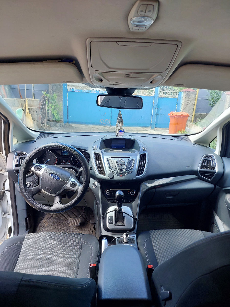 Ford C-Max 2014