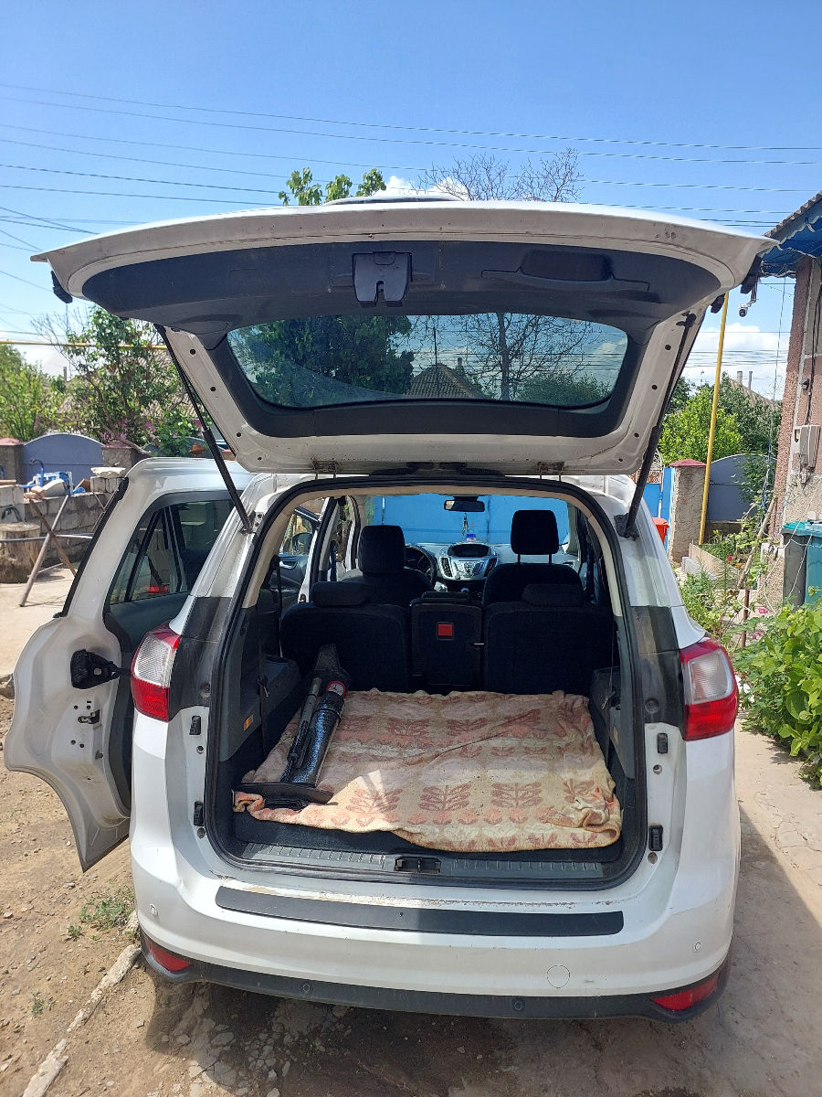 Ford C-Max 2014