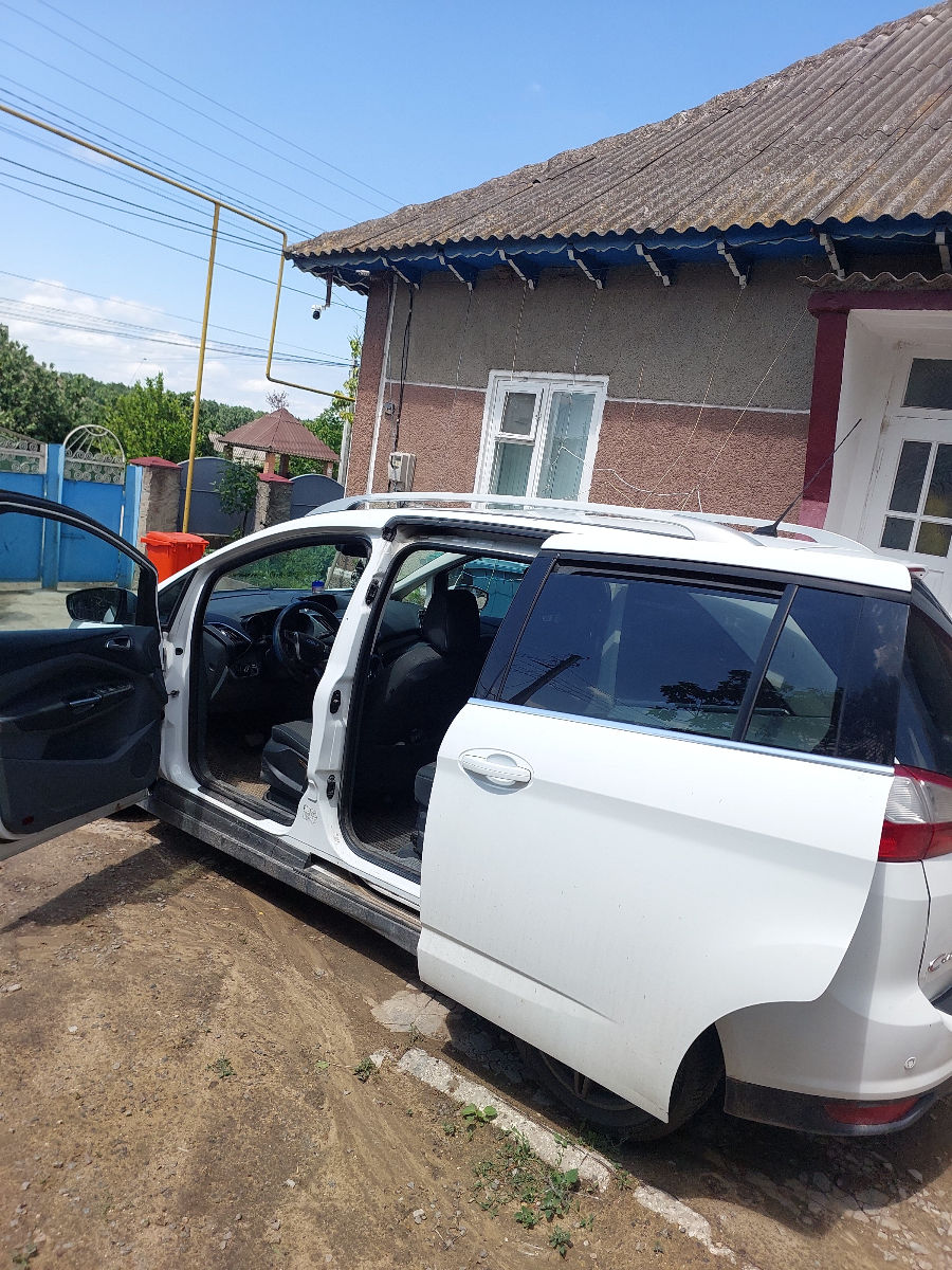 Ford C-Max 2014