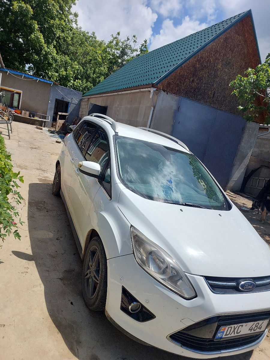 Ford C-Max 2014