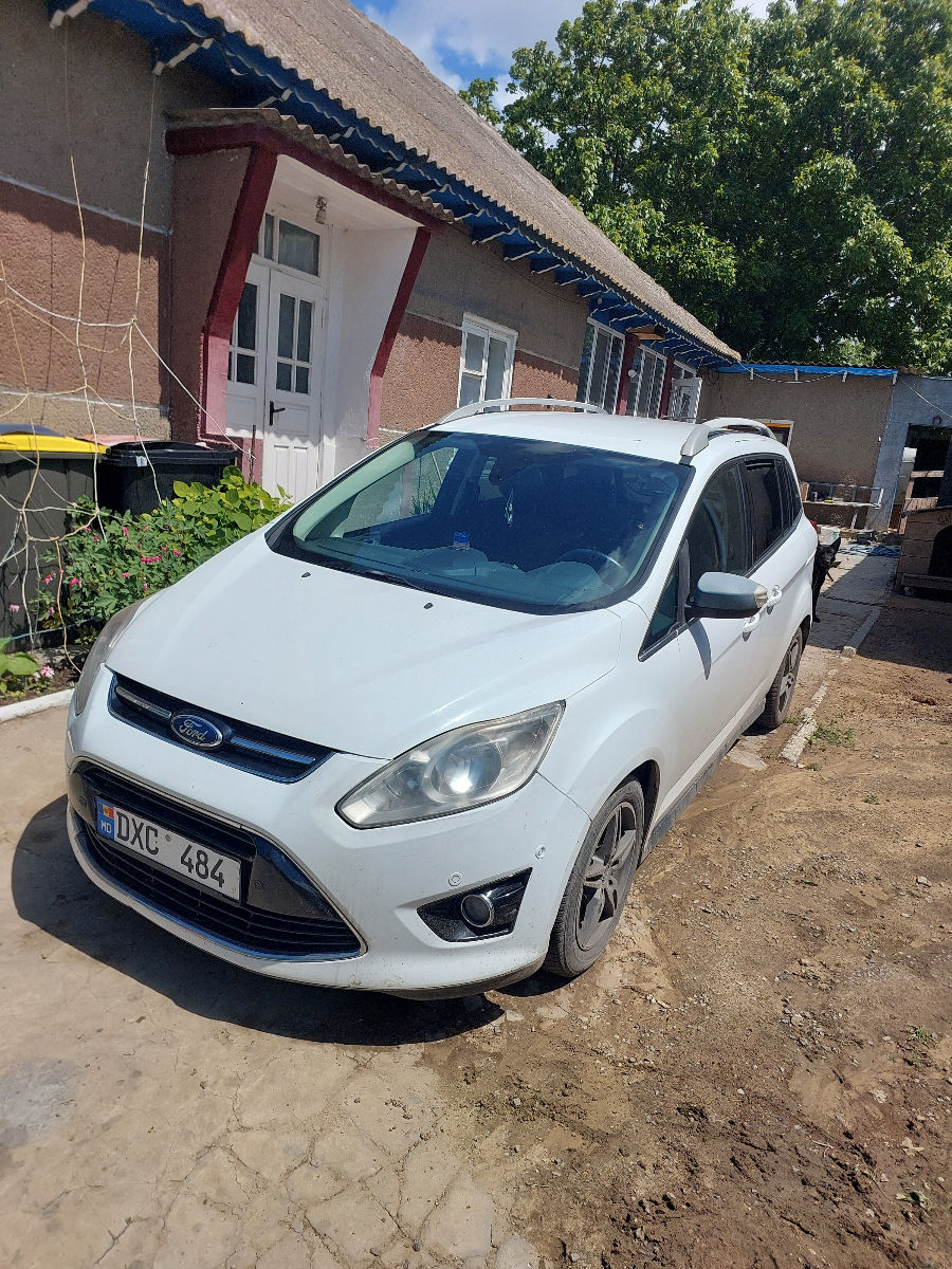 Ford C-Max 2014