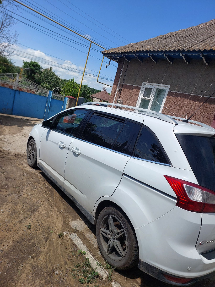 Ford C-Max 2014