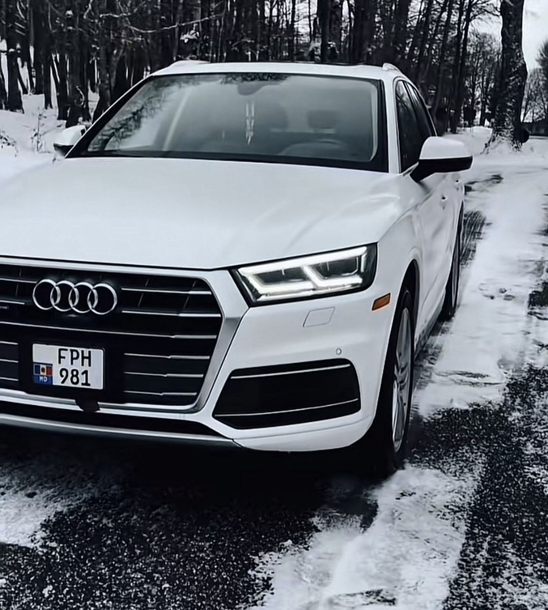 Audi Q5 2018