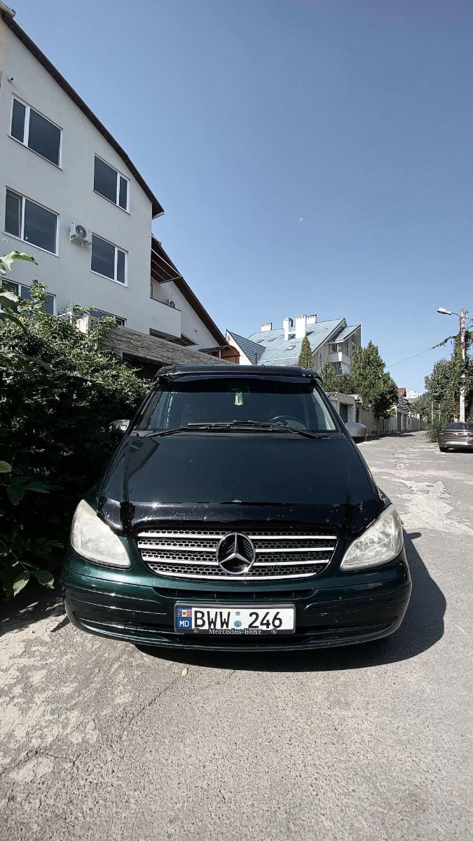 Mercedes Vito 2010
