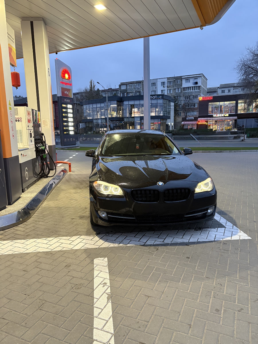 BMW 5 Series 2013