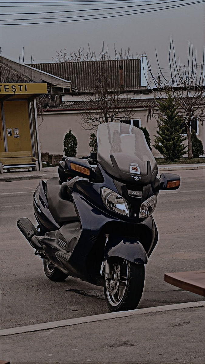 Suzuki Burgman 400 2003