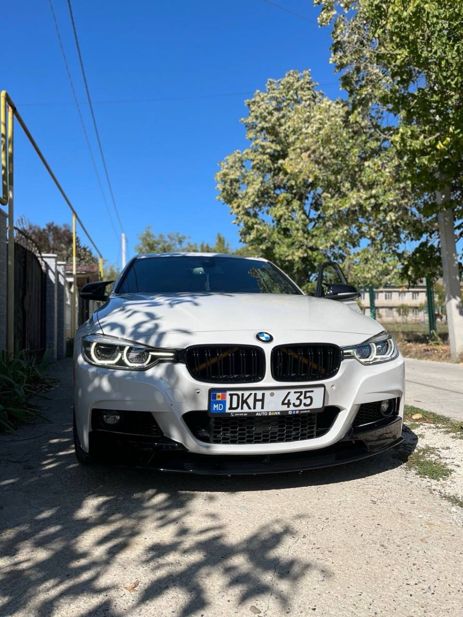 BMW 3 Series 2017